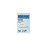 بافر تکنیکال ساشهای Mettler Toledo pH 9.21 کد 51302070