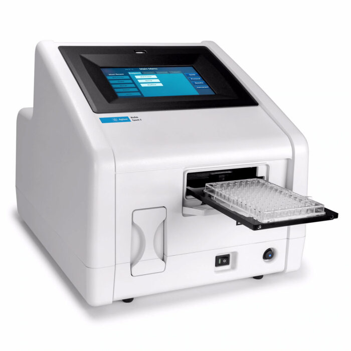 اسپکتروفتومتر میکروپلیت Agilent BioTek Epoch 2