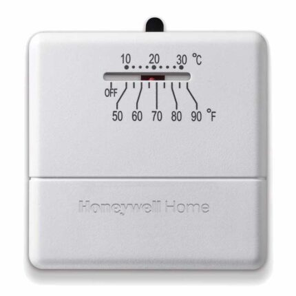 ترموستات Honeywell 750-Millivolt کد CT33A1009/E1
