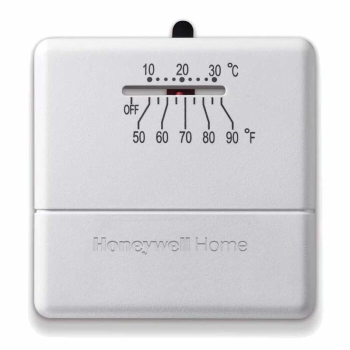 ترموستات Honeywell 750-Millivolt کد CT33A1009/E1 ترموستات Honeywell 750-Millivolt کد CT33A1009/E1