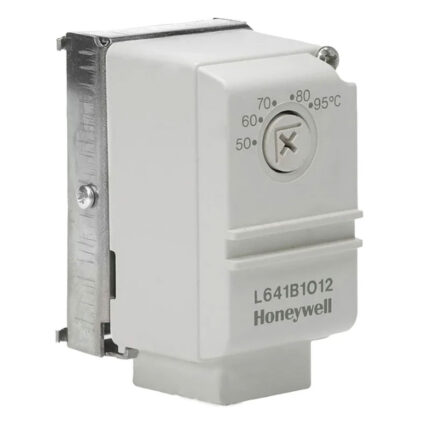 ترموستات لوله‌ای Honeywell L641B1012 کد 09E03