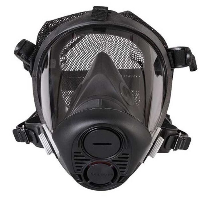 ماسک سیلیکونی Honeywell RU6500 کد RU65002L