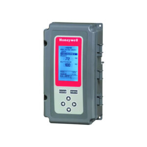 کنترلر هوشمند دما، رطوبت و فشار Honeywell T775 کد T775U2016