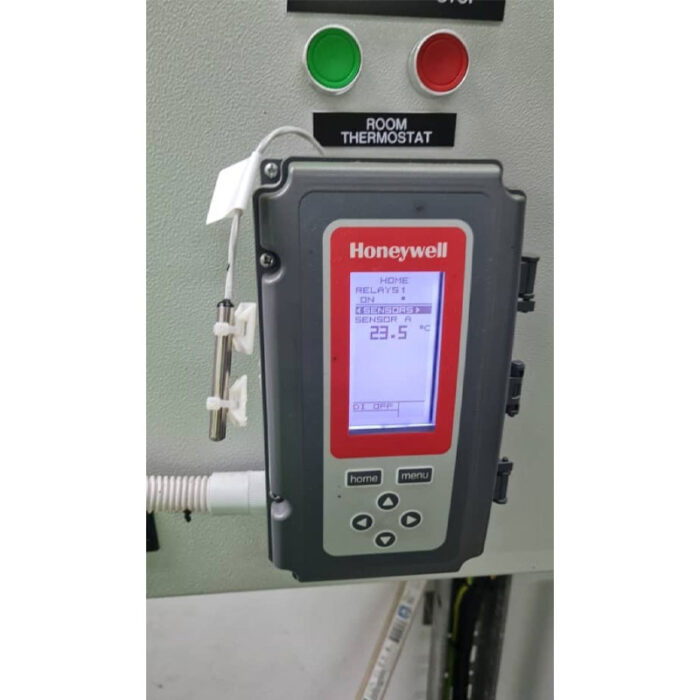 کنترلر هوشمند دما، رطوبت و فشار Honeywell T775 کد T775U2016