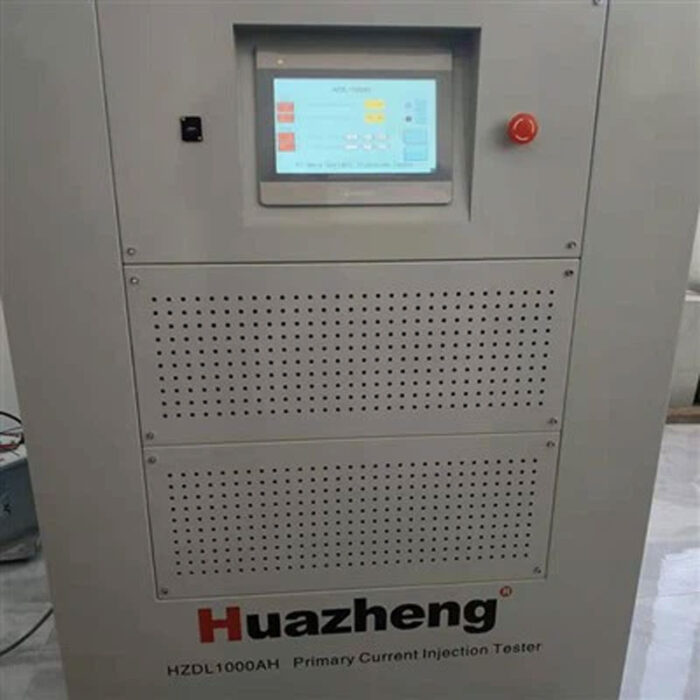 تستر جریان اولیه Huazheng HZDL1000AH