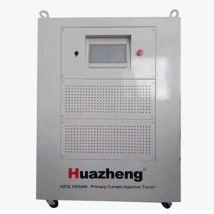 تستر جریان اولیه Huazheng HZDL1000AH