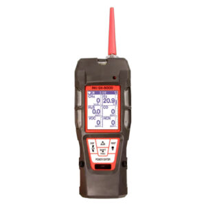 گاز دتکتور پرتابل RIKEN KEIKI GX-6000