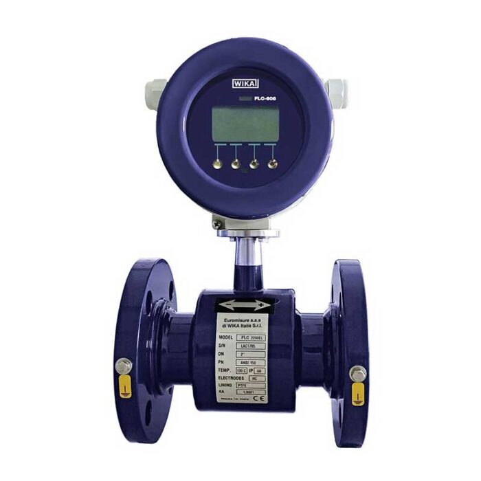 جریان سنج الکترومغناطیسی WIKA FLC-2200EL
