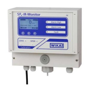 مانیتور نشت گاز WIKA GA35