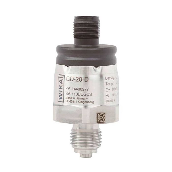 سنسور چگالی گاز WIKA GD-20