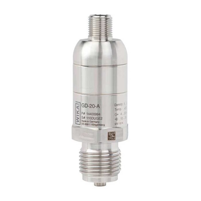 سنسور چگالی گاز WIKA GD-20