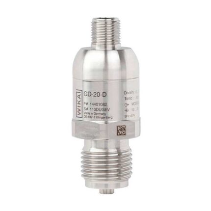 سنسور چگالی گاز WIKA GD-20