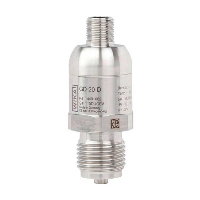 سنسور چگالی گاز WIKA GD-20