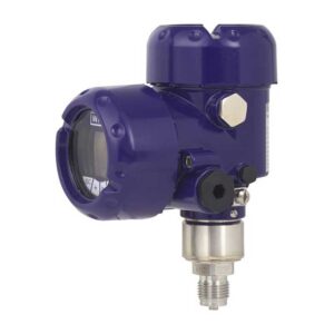 ترانسمیتر فشار فلزی ضد انفجار WIKA IPT-20, IPT-21