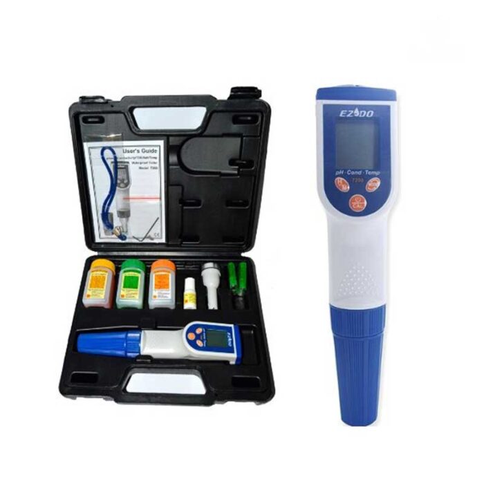 مولتی متر EZDO 7200