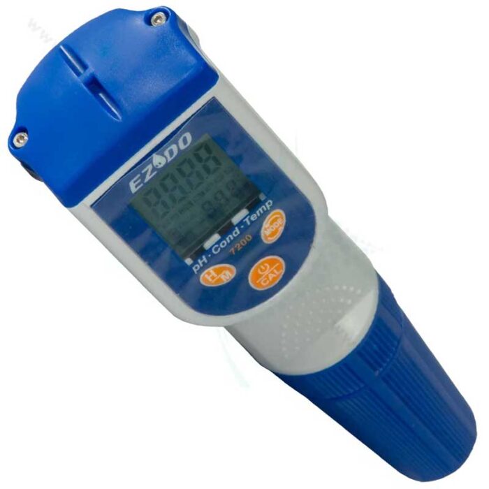 مولتی متر EZDO 7200