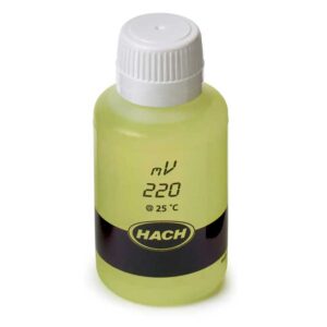 محلول استاندارد Hach redox کد LZW9402.99