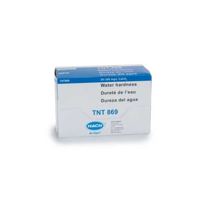 ویال تست سختی آب Hach TNTplus کد TNT869 ویال تست سختی آب Hach TNTplus کد TNT869