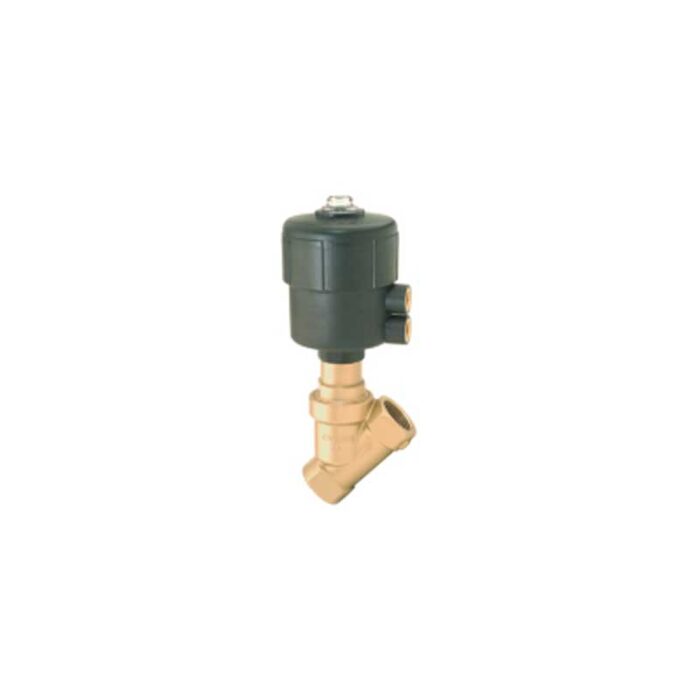 شیر تحت فشار زاویه‌ای IMI Norgren کد 8450200.0000.00000