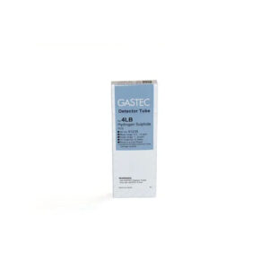 دتکتور تیوب سولفید هیدروژن Gastec کد 4LB