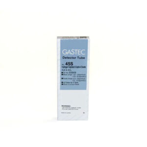 دتکتور تیوب هیدروژن سولفید و دی‌اکسید گوگرد Gastec 45S